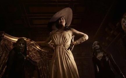 El modo VR de Resident Evil Village llegará en febrero 