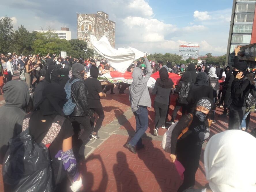 Fotos: Juan Carlos Cortés y Hugo García / EL UNIVERSAL