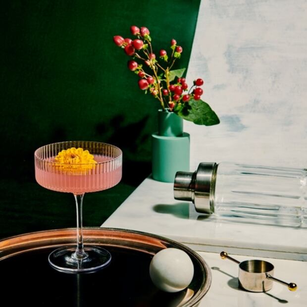 Cocteles festivos para todos los gustos