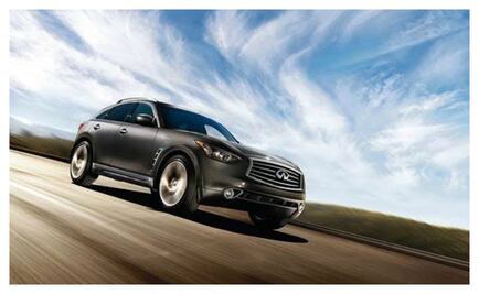 El mejor julio de Infiniti