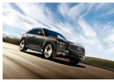 El mejor julio de Infiniti