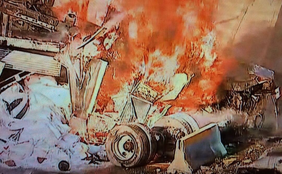 (Foto: Tomada de @alertasurbanas)