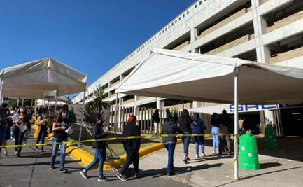 "Ya con esquema completo, pero no bajaré la guardia", dice la chaviza tras segunda dosis Covid en Cuajimalpa