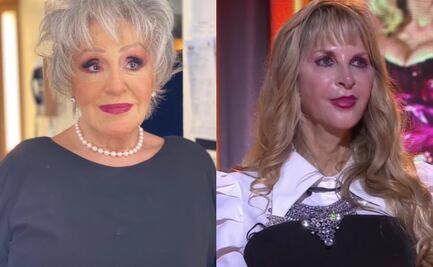 Anel Noreña arremete contra Shanik Berman y la llama "falsa" por polémicas declaraciones sobre José José