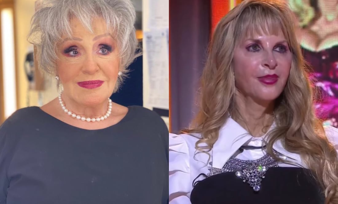 La exesposa de José José pidió a la conductora dejar de dar información falsa al público. Foto: Instagram