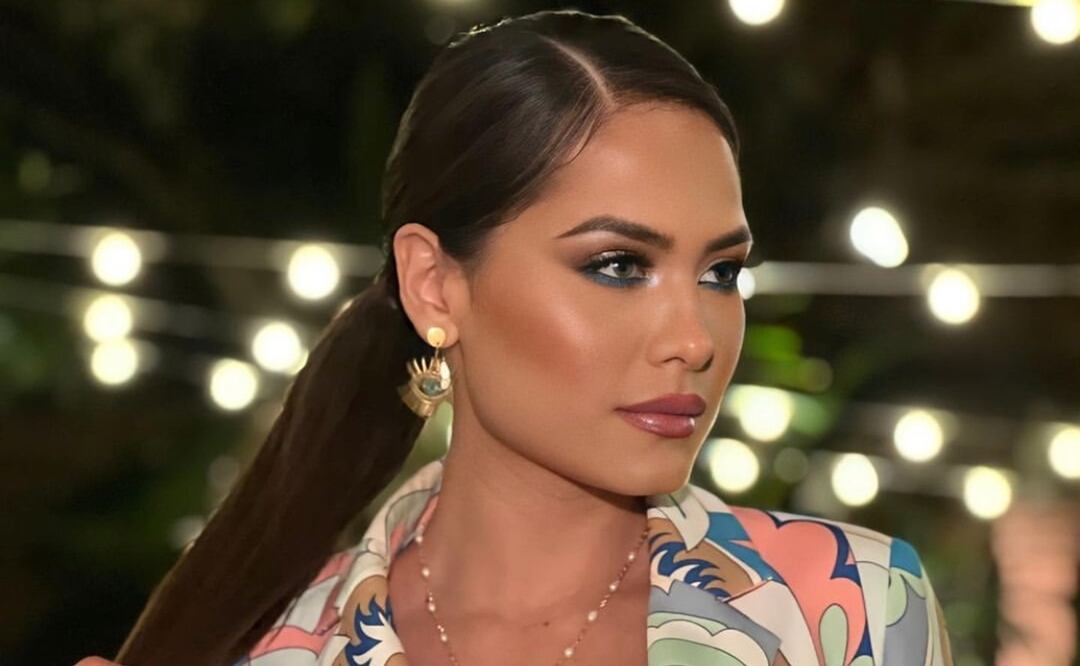 Foto: Instagram @andreamezamx