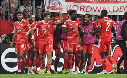 Barcelona se plantó en Alemania, pero cayó ante el Bayern Munich