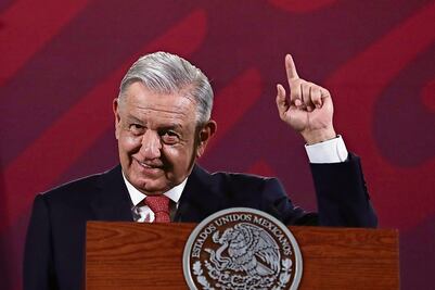 Tras quiebre de oposición, AMLO enviará reformas