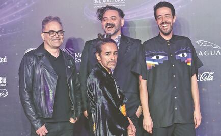 Mensaje solidario en la alfombra de Las Lunas