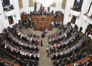 Diputados posponen definición de acuerdo para Tercer Informe de Sheinbaum