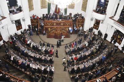 Diputados posponen definición de acuerdo para Tercer Informe de Sheinbaum