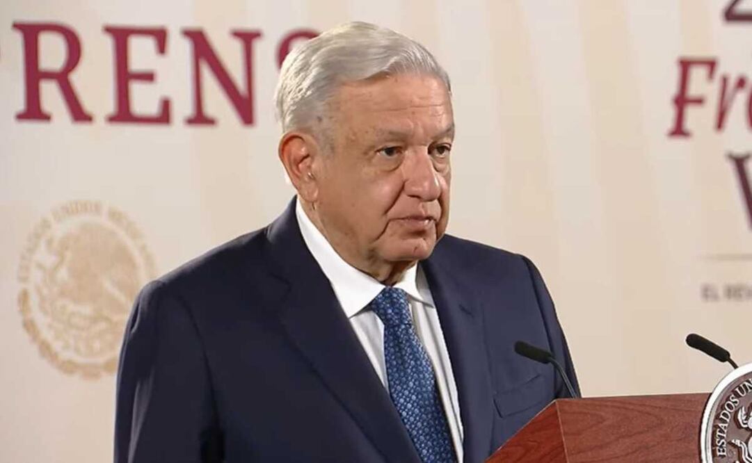 El Presidente Andrés Manuel López Obrador. Foto: Youtube / Gobierno de México