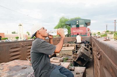 Alerta INM de delitos contra los migrantes