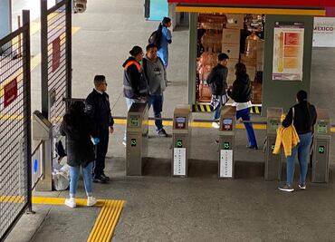 Inicia gratuidad en Mexibús y Mexicable para adultos mayores