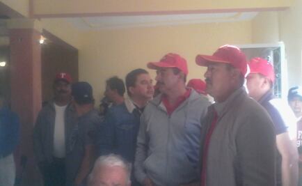 Líder del PT de Aguascalientes comparece en Reclusorio Norte