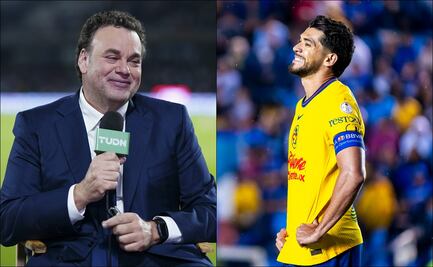 David Faitelson pronostica fracaso del América: "No le va a alcanzar para el tricampeonato"
