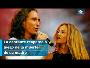 Tras su separación de "la Legarreta", Paulina Rubio envía mensaje a Erik Rubín