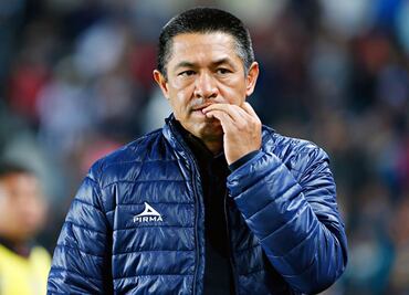 Ignacio Ambriz, el elegido en América