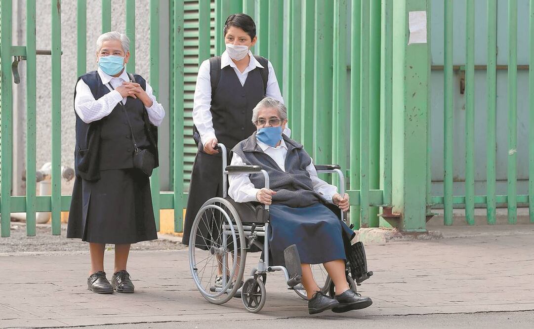 Foto: Juan Boites/EL UNIVERSAL