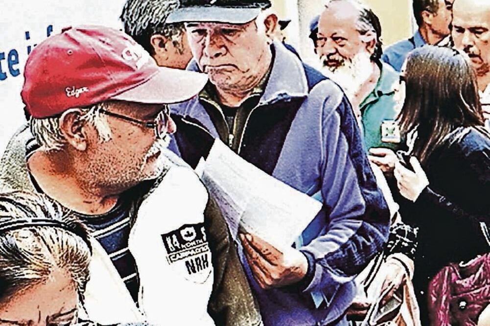 Aumento. De acuerdo con la Consar, en este año se han incorporado casi 100 mil nuevos ahorradores voluntarios al SAR. (ARCHIVO EL UNIVERSAL)