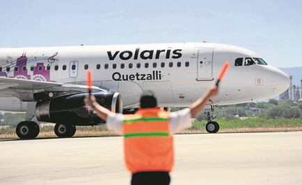 Volaris cancela seis vuelos por huracán "Newton"