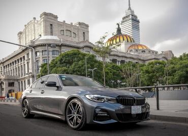 El Serie 3 "mexicano" es igual de bueno que un alemán