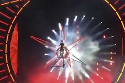 Así se vivió el concierto de Katy Perry en la Arena Cuidad de México