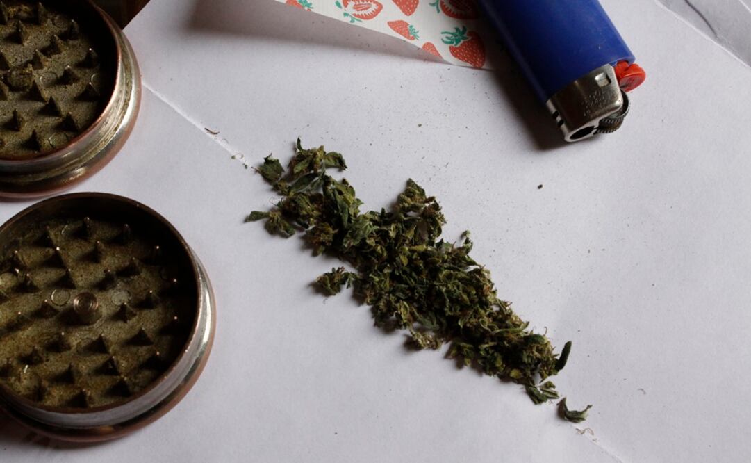 Parece mariguana y huele a sandía: "Spice", la nueva droga sintética