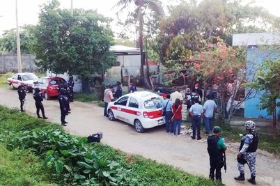 Pega ola de violencia en Veracruz y Guerrero