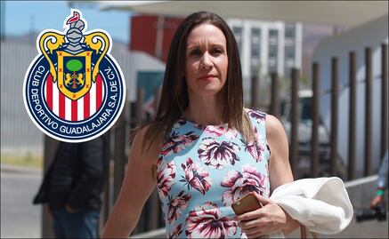 Nelly Simón es nombrada Gerente Deportivo de Chivas