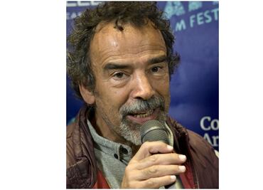 Damián Alcázar pondrá en la televisión el tema sobre la violencia de género