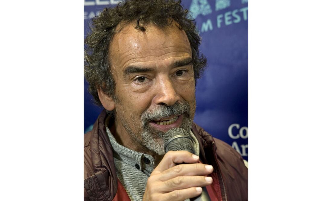 Damián Alcázar. Foto: Archivo