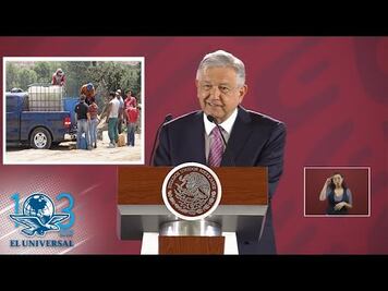 Con plan antihuachicol, se tienen ahorros:AMLO