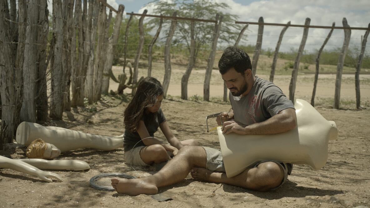 Buey neón, o la estética de la normalidad