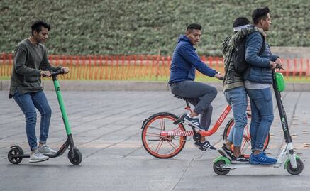 Morena anuncia que Gobierno de la CDMX regulará bicimotos y patines eléctricos; ¿de qué va esta iniciativa?