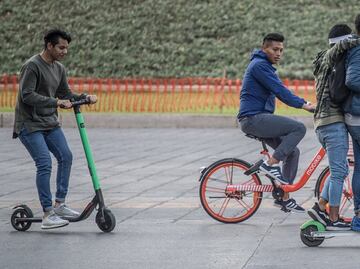 Morena anuncia que Gobierno de la CDMX regulará bicimotos y patines eléctricos; ¿de qué va esta iniciativa?