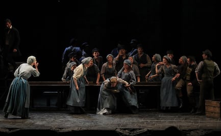 Fallece Herbert Kretzmer, autor de la adaptación del musical "Los Miserables"