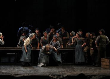 Fallece Herbert Kretzmer, autor de la adaptación del musical "Los Miserables"