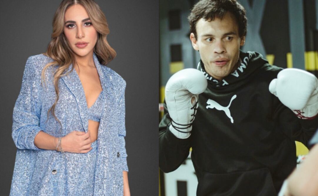 La actriz y bailarina rompió el silencio sobre el arresto de su hermano, el boxeador JC Chávez Jr. Foto: Instagram