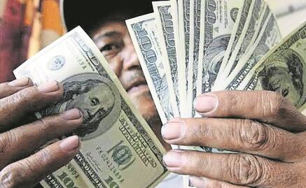 Remesas se desaceleran en agosto a 5,121 mdd