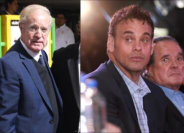 José Ramón Fernández se lanza contra David Faitelson: Ni recordarlo, está enfermo, no existe