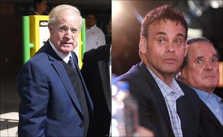 José Ramón Fernández se lanza contra David Faitelson: Ni recordarlo, está enfermo, no existe