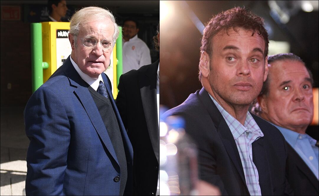 José Ramón Fernández se lanzó contra David Faitelson - Fotos: Imago7