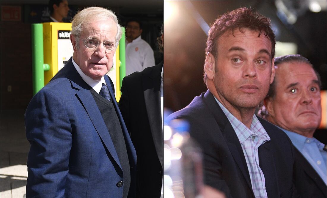 José Ramón Fernández se lanzó contra David Faitelson - Fotos: Imago7