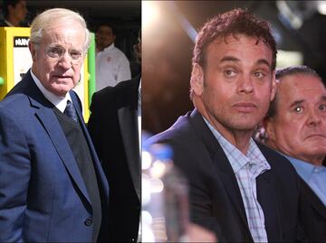 José Ramón Fernández se lanza contra David Faitelson: Ni recordarlo, está enfermo, no existe