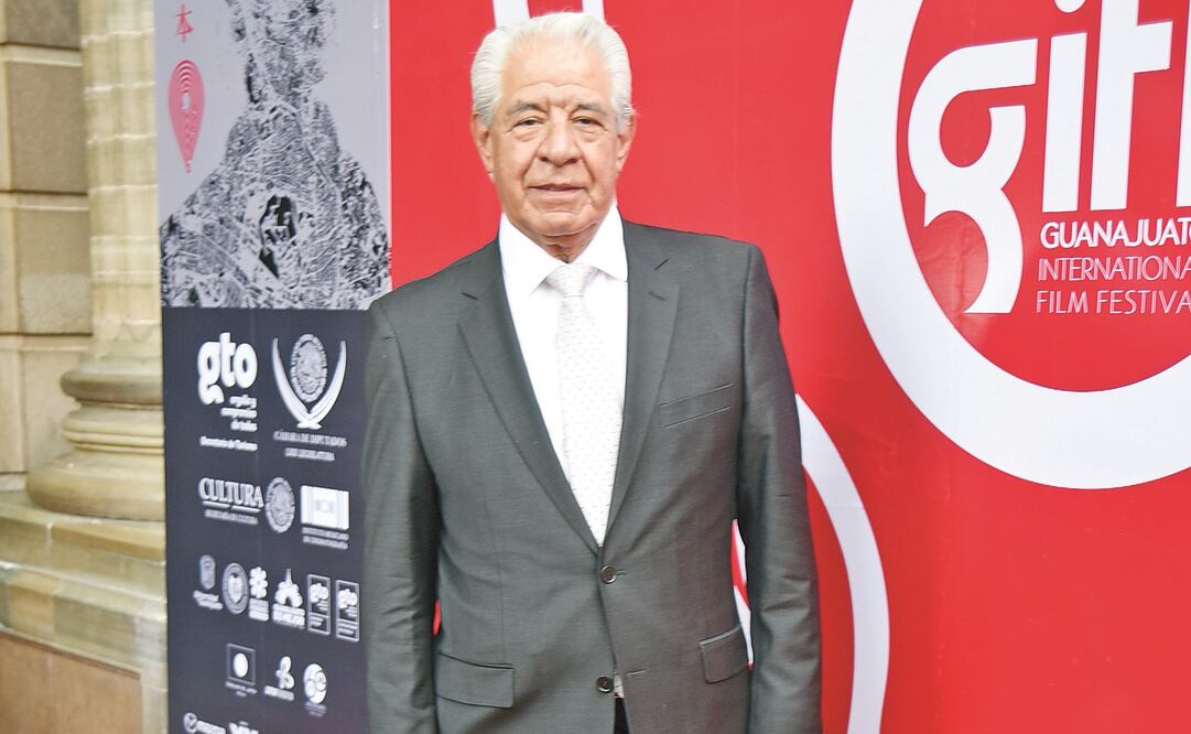 Rubén Galindo, presidente de la Sociedad de Directores en México (ARCHIVO EL UNIVERSAL)