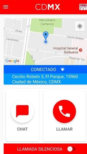 Apps de emergencia que pueden ayudarte en una situación de riesgo