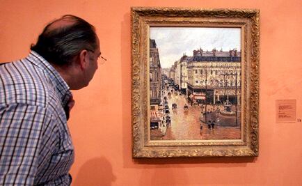 Obra saqueada por nazis pertenece a museo español