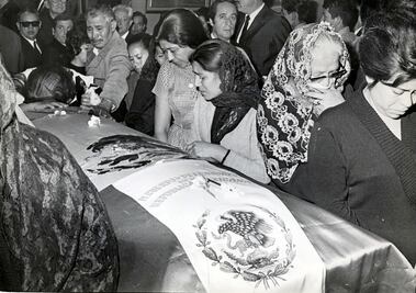 El día que murió el expresidente Lázaro Cárdenas 