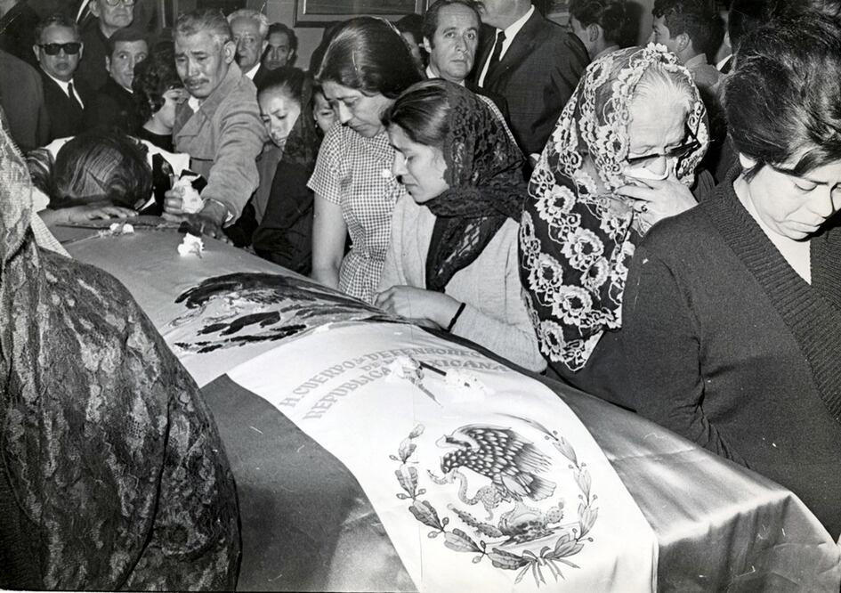 El día que murió el expresidente Lázaro Cárdenas 